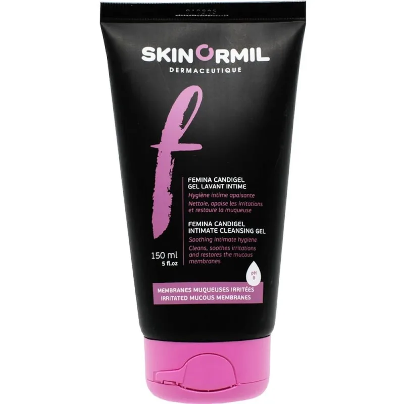 Гель для інтимної гігієни Skinormil Femina Extreme Intimate Cleansing Gel під час лікування бактеріальної інфекції 150 мл (28454718)