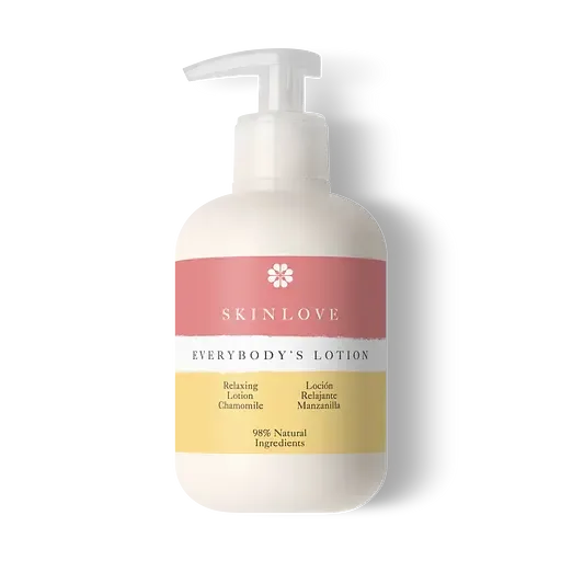 Розслабляючий лосьйон для тіла Skinlove, з ромашкою, 290 мл