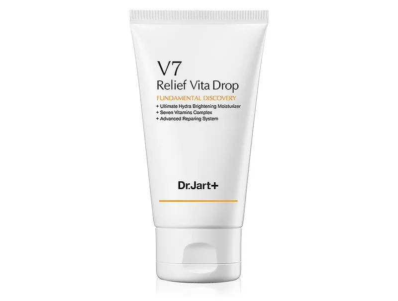 Вітамінна емульсія для обличчя Dr. Jart+ V7 Relief Vita Drop, 100мл