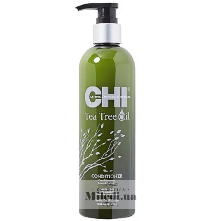 Кондиціонер для волосся з маслом чайного дерева Chi Tea Tree Oil Conditioner 340 мл