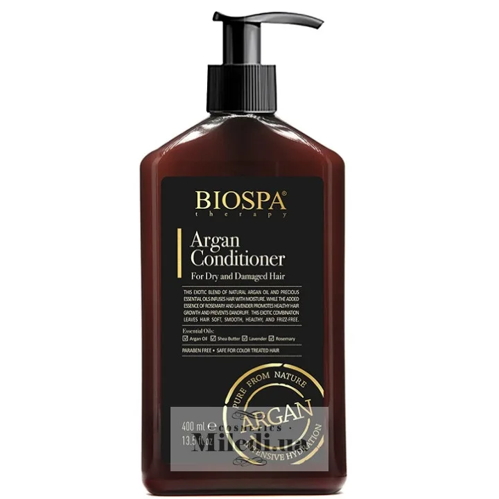 Кондиціонер для сухого пофарбованого волосся Sea of Spa Bio Spa Conditioner Dry Damaged Colored Hair 400 мл
