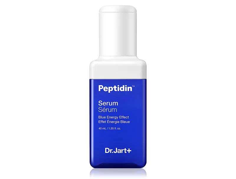 Пептидна сироватка Dr. Jart+ Peptidin Serum Blue Energy Effect, 40мл