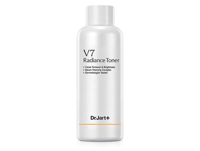 Тонер на основі вітамінного комплексу Dr. Jart+ V7 Radiance Toner, 150мл