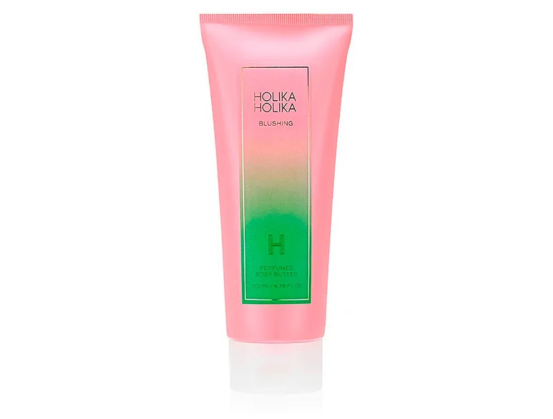 Крем для тіла зволожуючий Holika Holika Perfumed Body Butter Blushing, 200мл