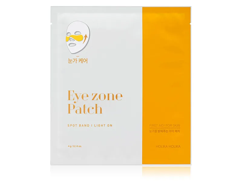 Омолоджуючі патчі під очі Holika Holika Spot Band Eyezone Patch