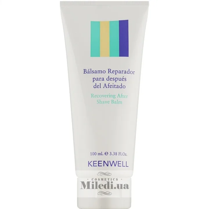 Крем для гоління для чоловіків Keenwell Christmas Pack Shaving Cream 100 мл