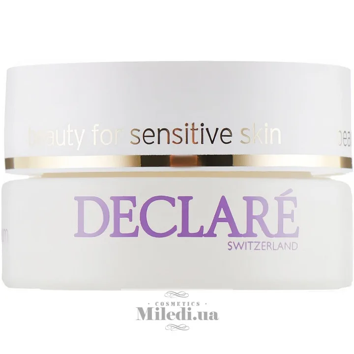 Крем для шкіри навколо очей на основі екстракту півонії Declare Age Essential Eye Cream 15 мл