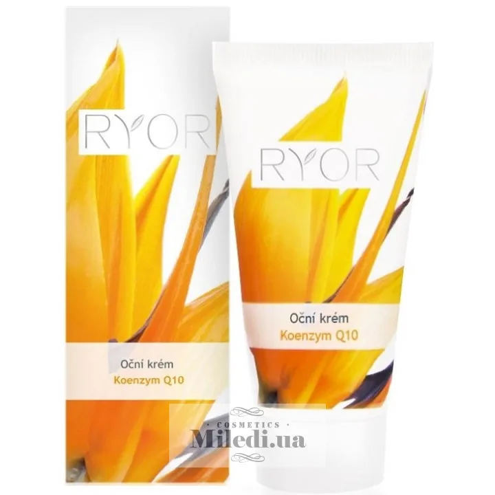 Крем для області навколо очей з коензимом Ryor Eye Cream with Coenzyme Q10 30 мл