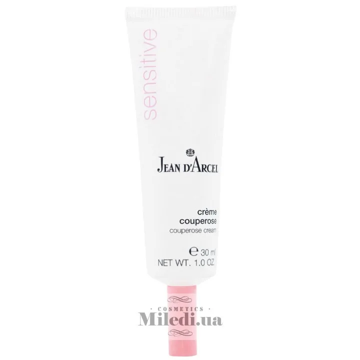 Крем для куперозної шкіри Jean d`Arcel Sensitive Creme Couperose Speciale 30 мл