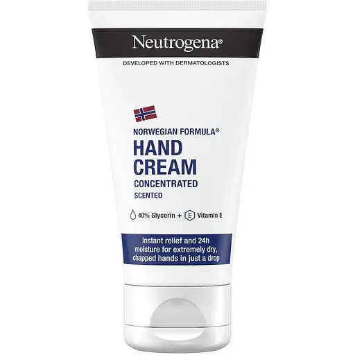 Крем для рук Neutrogena Hand Cream Норвезька формула концентрований 75 мл