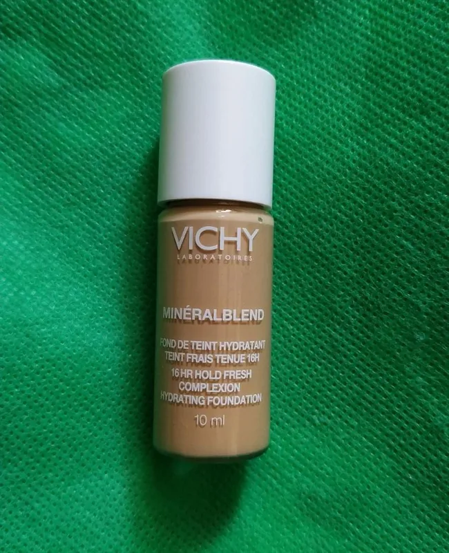 Крем тональний Vichy Mineral Blend Clay тон 01 зволожуючий (2330172701)