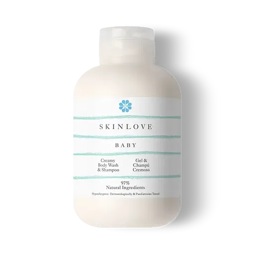Дитячий крем-гель для волосся і тіла Skinlove, 295 мл
