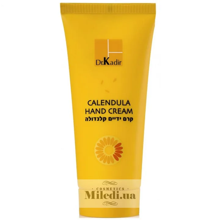 Крем для рук Календула Dr. Kadir Calendula Hand Cream