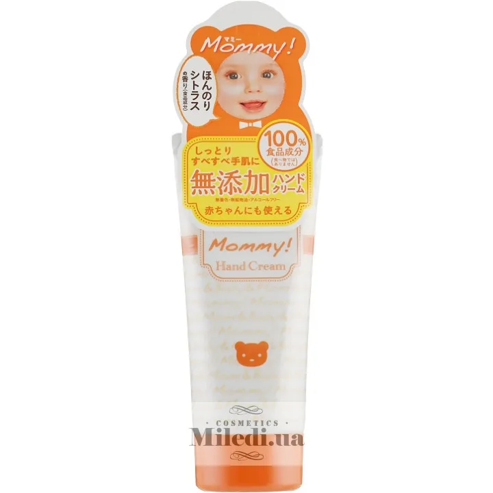 Крем для рук Матуся Isehan Mommy Hand Cream 60 мл
