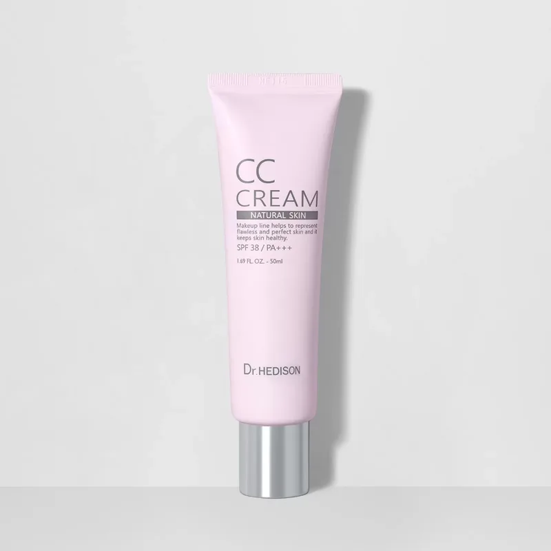 Крем-хамелеон Dr.Hedison SPF38/PA з ефектом корекції кольору 50 мл (12150301)
