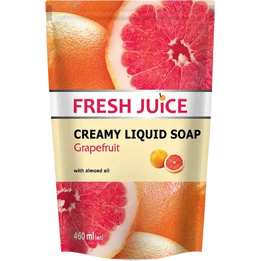 Крем-мило Fresh Juice Grapefruit 460 мл