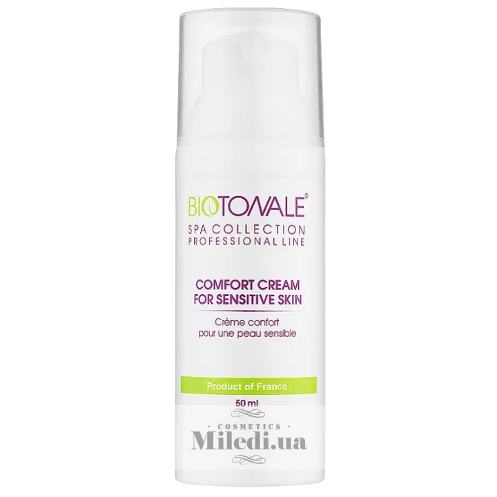 Крем Комфорт для чутливої шкіри обличчя Biotonale Comfort Cream Sensitive Skin