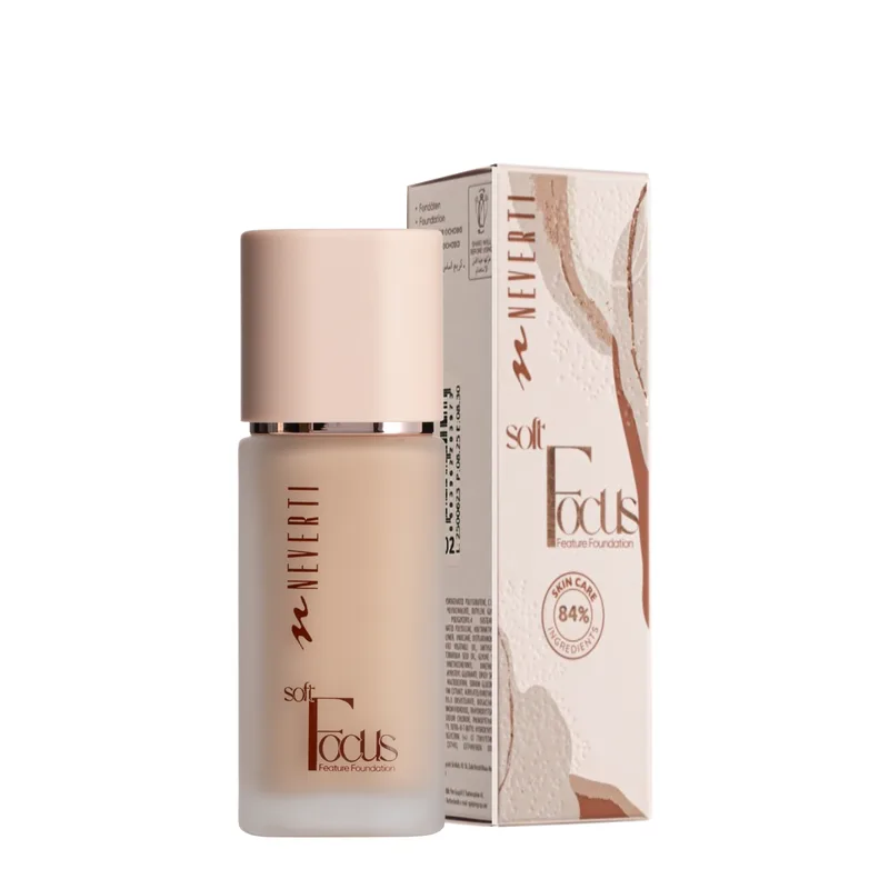 Тональна основа Neverti Soft Focus NP305
