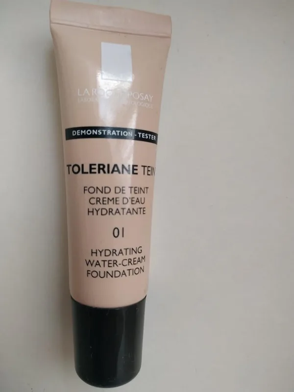 Крем тональний зволожуючий La Roche-Posay Toleriane Water Creme