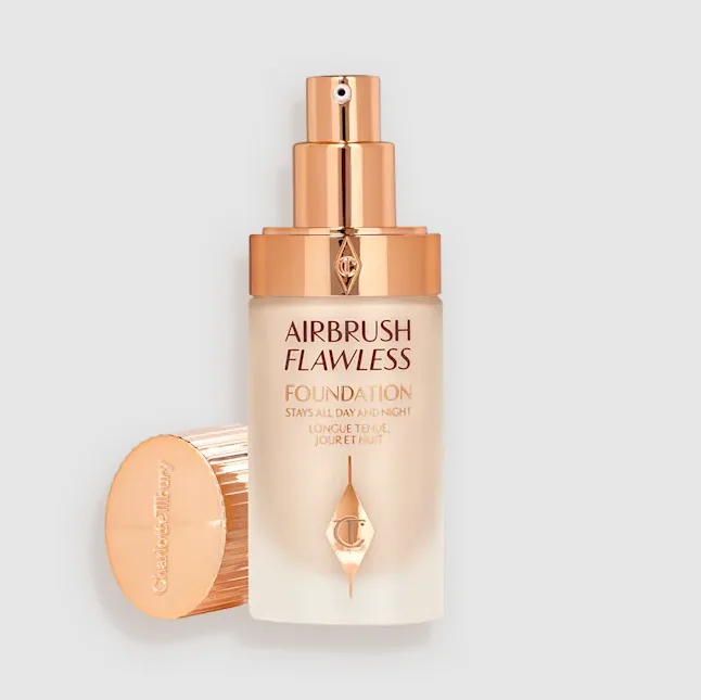 Тональний крем Charlotte Tilbury Airbrush Flawless Foundation відтінок 2C 30 мл