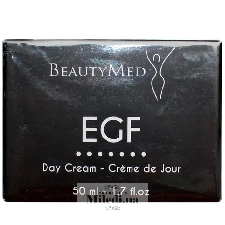 Крем з епідермальним фактором росту BeautyMed EGF Day Cream