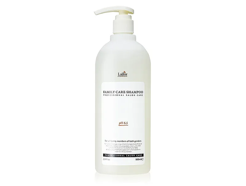 Шампунь «Сімейний» Lador Family Care Shampoo, 900мл