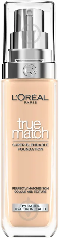 Тональна основа для обличчя L`Oreal True match hyaluron tinted balm