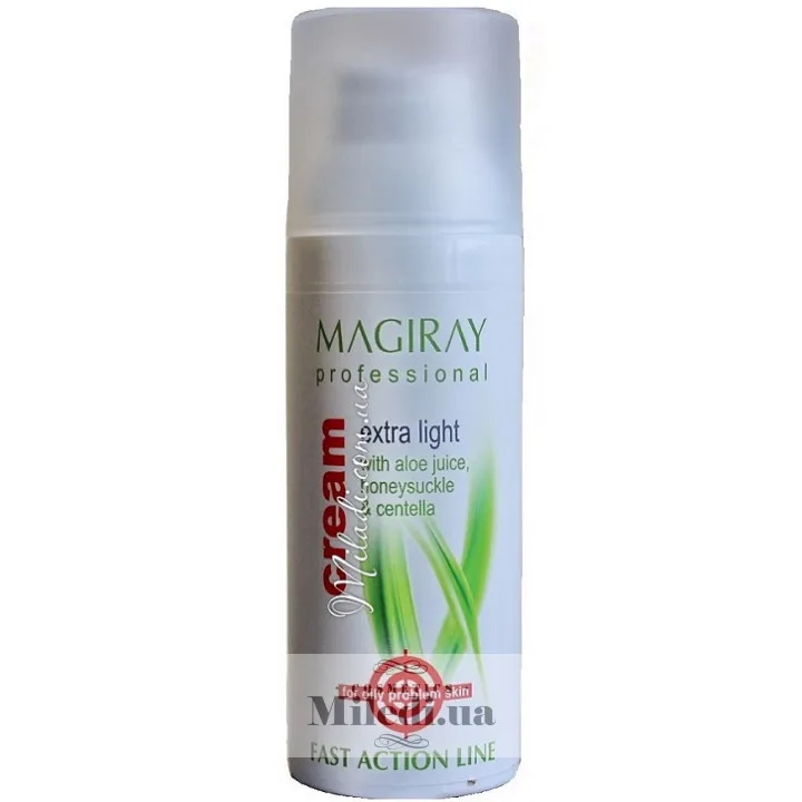 Легкий зволожуючий крем Екстра лайт Magiray Extra Light Cream 50 мл