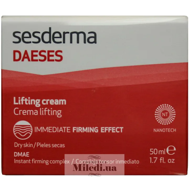 Лііфтинг крем для обличчя Sesderma Laboratories Daeses Facial Lifting Cream 50 мл