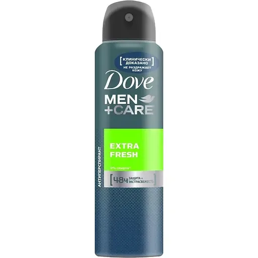 Дезодорант-антиперспірант Dove Свіжий бриз 150