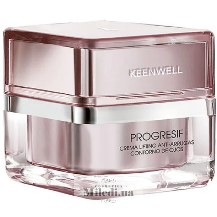 Ліфтинг крем від зморшок навколо очей Keenwell Progresif Lifting Anti-Wrinkle Eye Contour Cream 25 мл