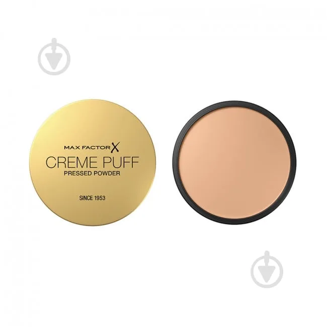 Пудра компактна Max Factor CREME PUFF 50 Natural 14 г