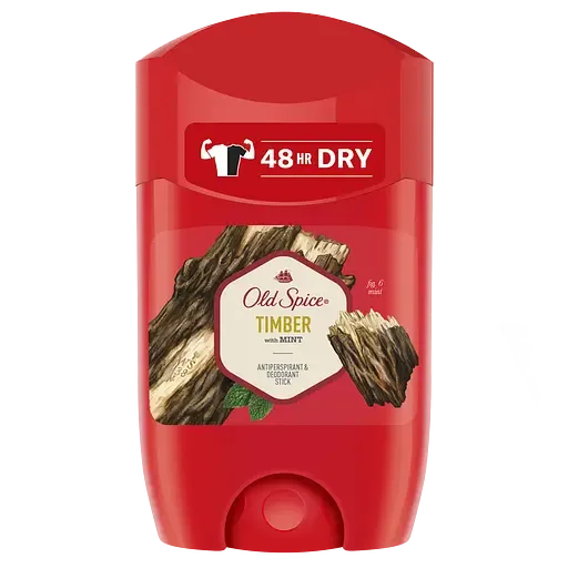 Дезодорант Old Spice Timber, 50 мл