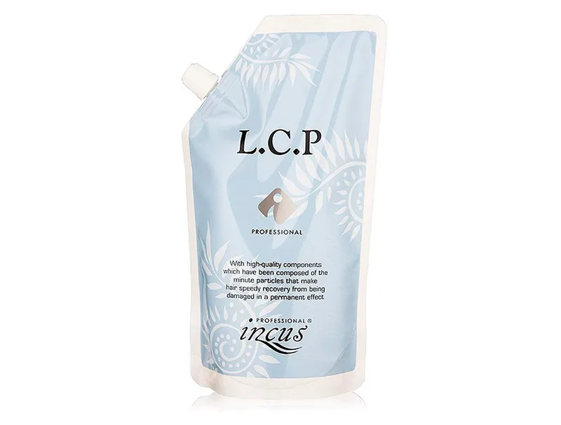 Лікуюча маска для волосся з ефектом ламінування Incus LCP Professional Pack, 500мл