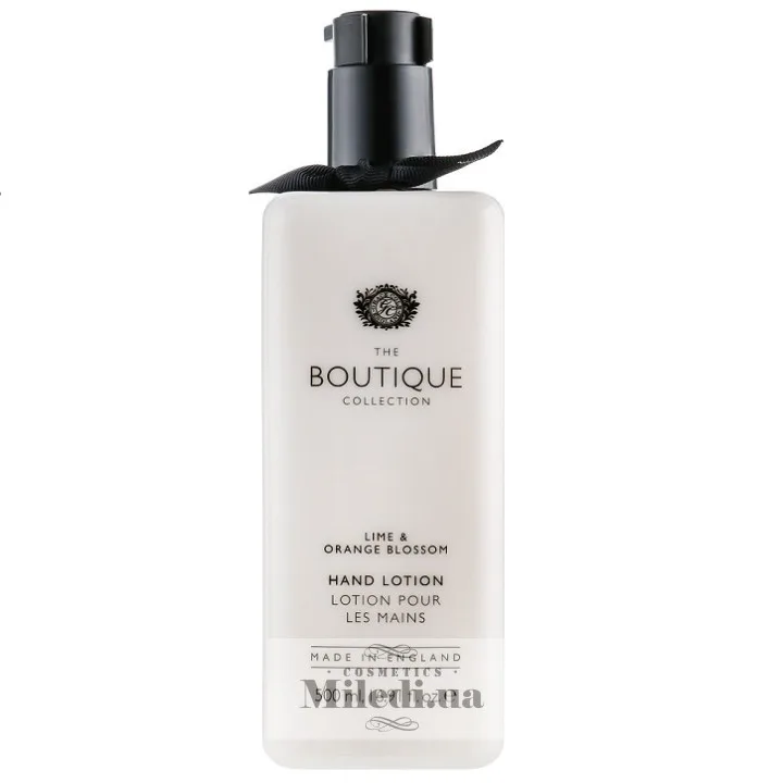 Лосьйон для рук Лайм і квітка апельсину Grace Cole Boutique Lime & Orange Blossom Hand Lotion 500 мл