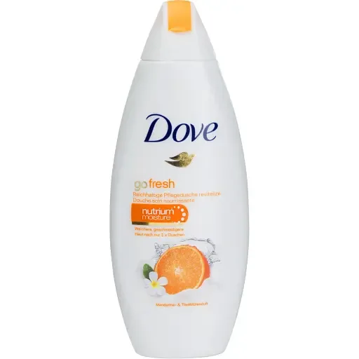 Крем-гель для душу Dove Вишукане перетворення 250 мл