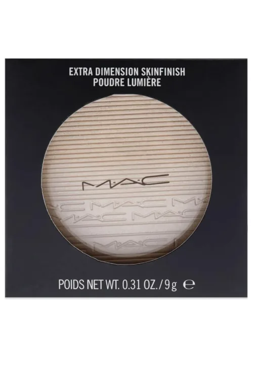 Хайлайтер-пудра MAC's Extra Dimention Skinfinish Double Gleam 9 г (773602429899)