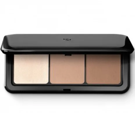 Пудрова палетка для обличчя Kiko Milano Contour Obsession Face Palette (8025272983938)