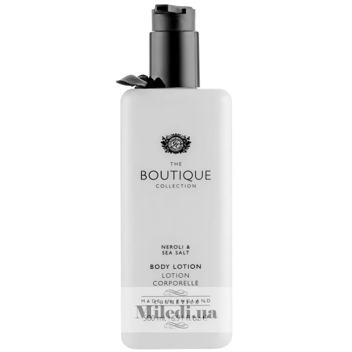 Лосьйон для тіла Неролі і морська сіль Grace Cole Boutique Neroli & Sea Salt Body Lotion 500 мл