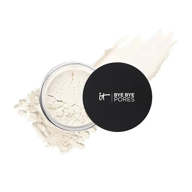 Пудра It Cosmetics Bye Bye Pores Pressed з ефектом полірування шкіри