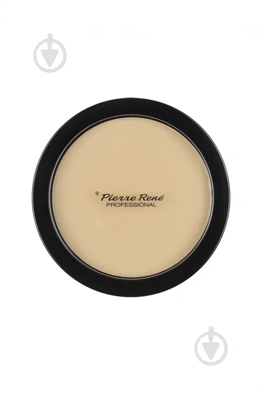 Пудра компактна Pierre Rene SPF25 02 Basic Nude 8 г