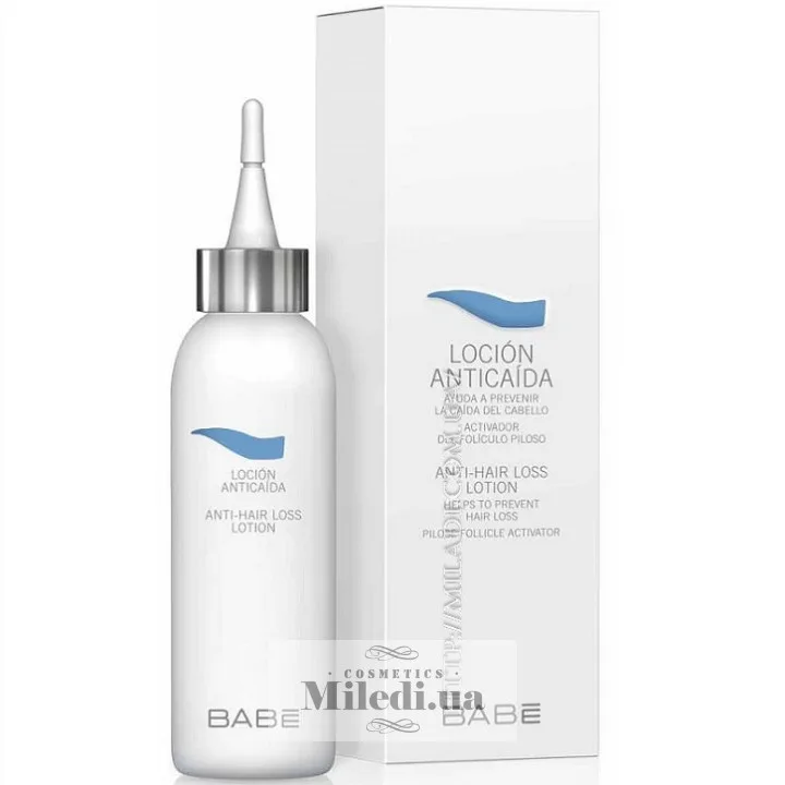 BABE Laboratorios Hair Line Anti-Hair Loss Lotion - Лосьон