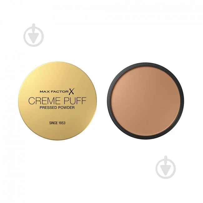 Пудра компактна Max Factor CREME PUFF 42 Deep Beige 14 г