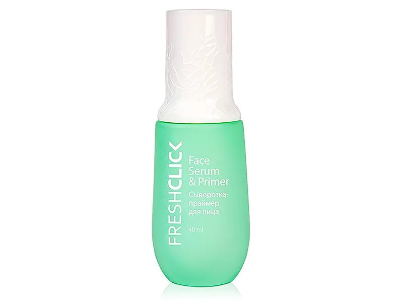 Сироватка-праймер для обличчя TianDe Fresh Click Face Serum & Primer, 40мл