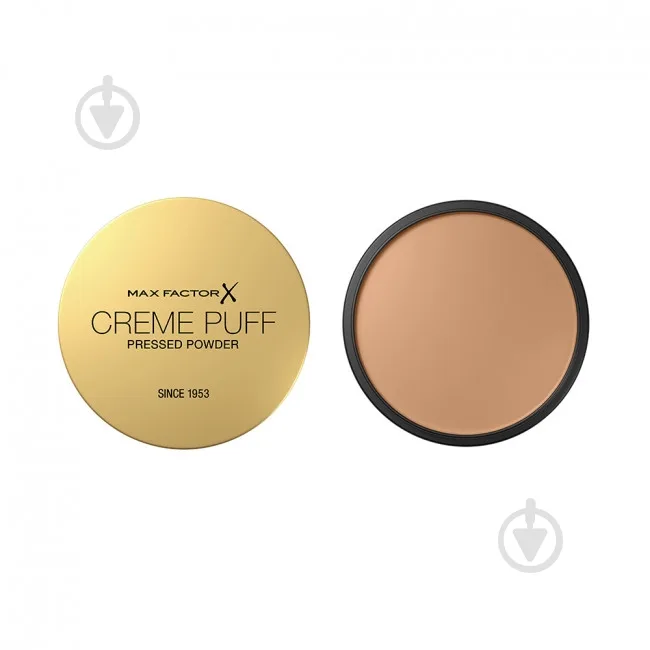 Пудра компактна Max Factor CREME PUFF