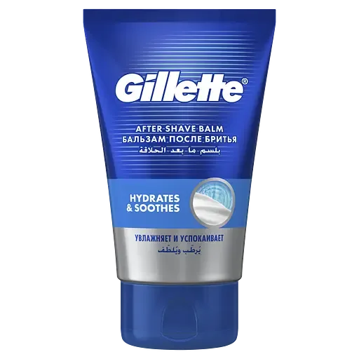 Бальзам після гоління Gillette Mach 3 Soothing заспокійливий 100 мл
