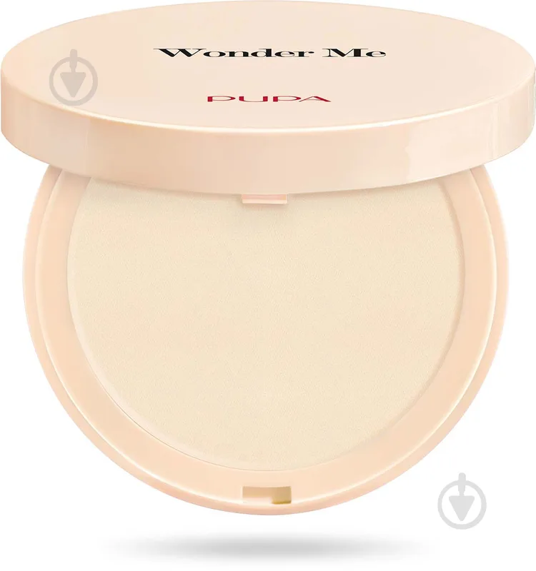 Пудра компактна Pupa Wonder Me Powder-no-Powder 010 Ivory 6,5 г