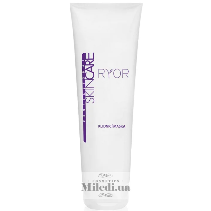 Маска для обличчя із заспокійливою дією Ryor Professional Skin Care Calming Mask 250 мл