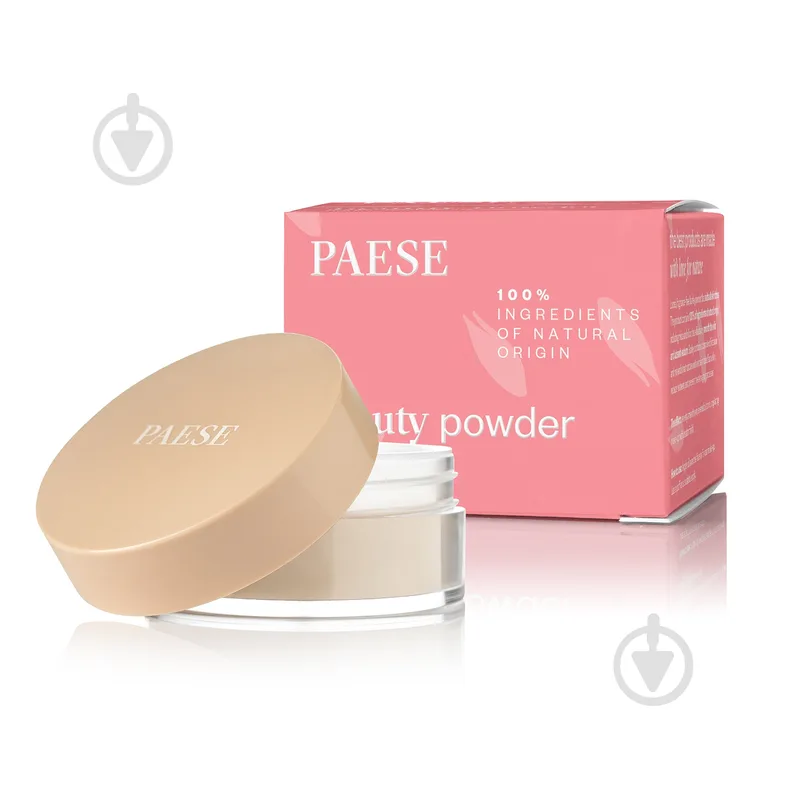 Пудра PAESE Paese Beauty Loose Powder 10 г