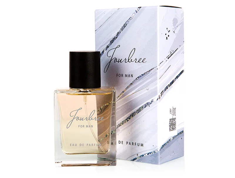 Парфумерна вода для чоловіків TianDe Jourbree Eau De Parfum For Man, 50мл
